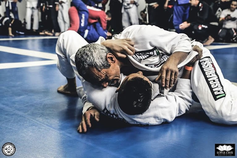 A Origem do Jiu Jitsu